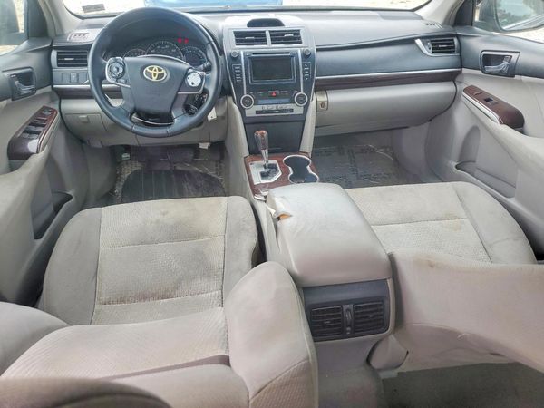 2012 TOYOTA CAMRY — CKPT