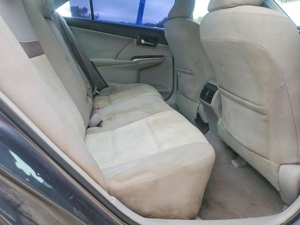 2012 TOYOTA CAMRY — PSRS