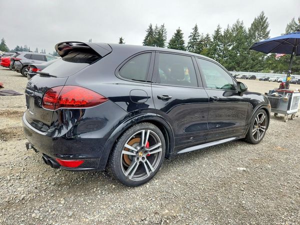 2014 PORSCHE CAYENNE GTS — PSRA