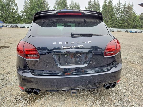 2014 PORSCHE CAYENNE GTS — DIRR