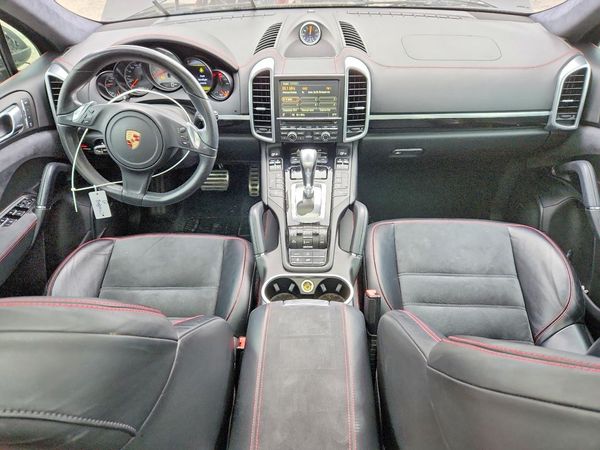 2014 PORSCHE CAYENNE GTS — CKPT