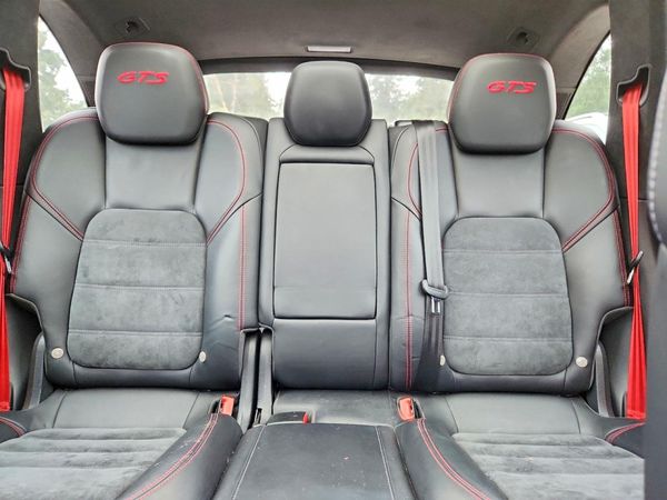 2014 PORSCHE CAYENNE GTS — SUVN