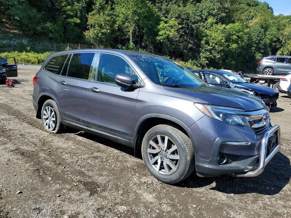 2019 HONDA PILOT — Passenger 3/4