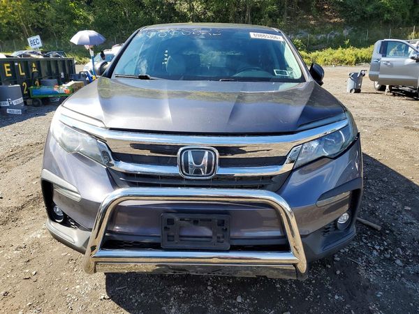 2019 HONDA PILOT — DIRF