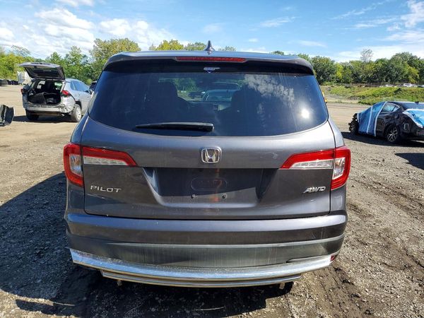 2019 HONDA PILOT — DIRR