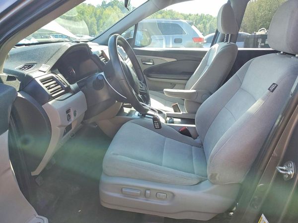 2019 HONDA PILOT — DENT