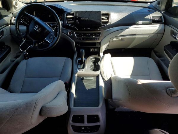 2019 HONDA PILOT — CKPT