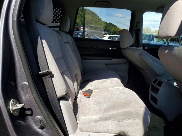 2019 HONDA PILOT — PSRS