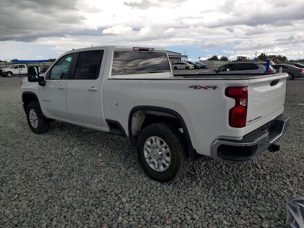 2022 CHEVROLET SILVERADO LT — DSRA