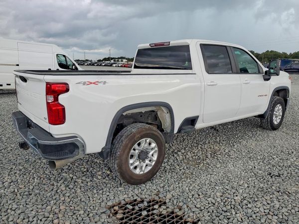 2022 CHEVROLET SILVERADO LT — PSRA