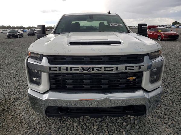 2022 CHEVROLET SILVERADO LT — DIRF