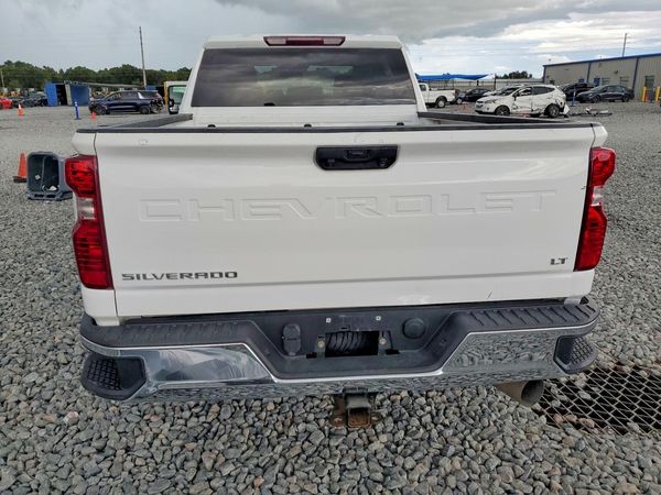 2022 CHEVROLET SILVERADO LT — DIRR