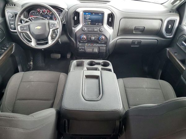 2022 CHEVROLET SILVERADO LT — CKPT