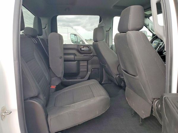 2022 CHEVROLET SILVERADO LT — PSRS