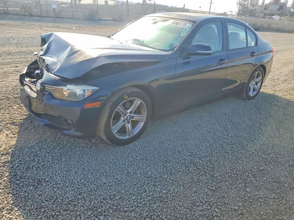 2015 BMW 320 — DSFA — Front 3/4