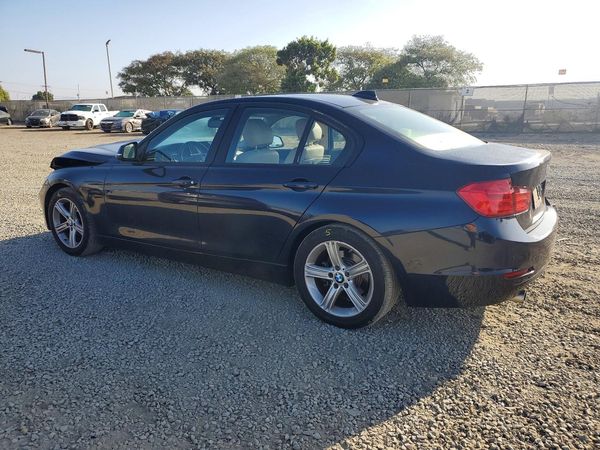 2015 BMW 320 SA — DSRA