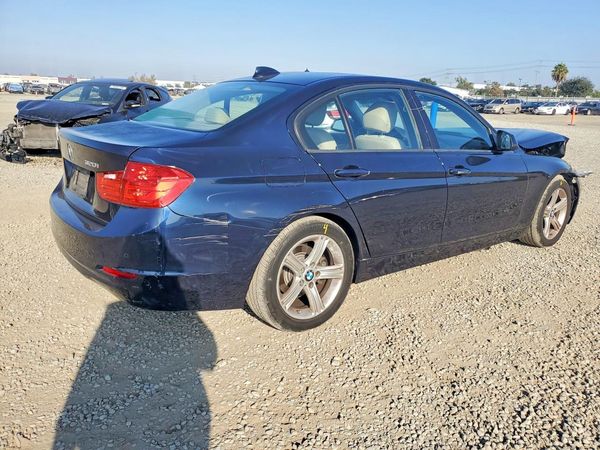 2015 BMW 320 SA — PSRA