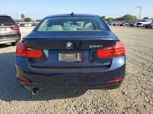 2015 BMW 320 SA — DIRR