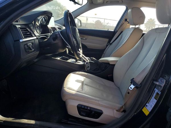 2015 BMW 320 SA — DENT