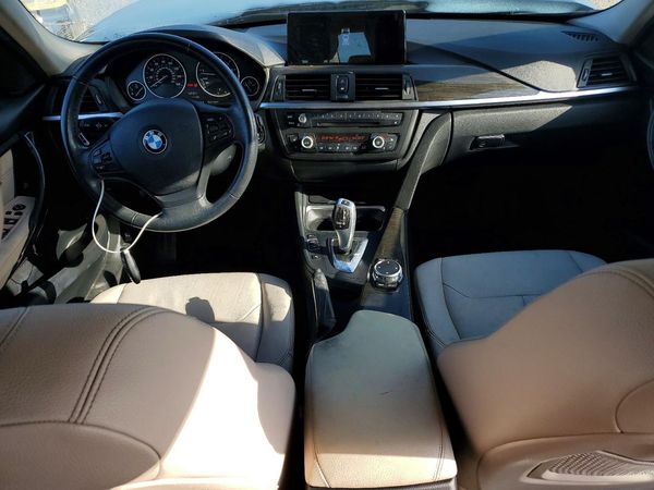 2015 BMW 320 SA — CKPT