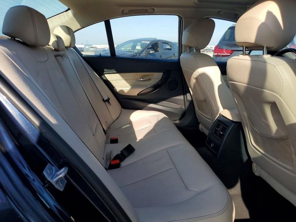 2015 BMW 320 SA — PSRS