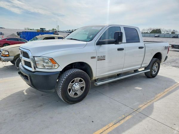 2017 RAM 3500 — DSFA — Front 3/4