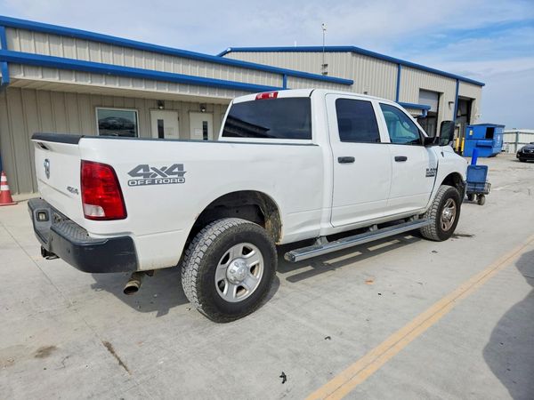 2017 RAM 3500 ST — PSRA