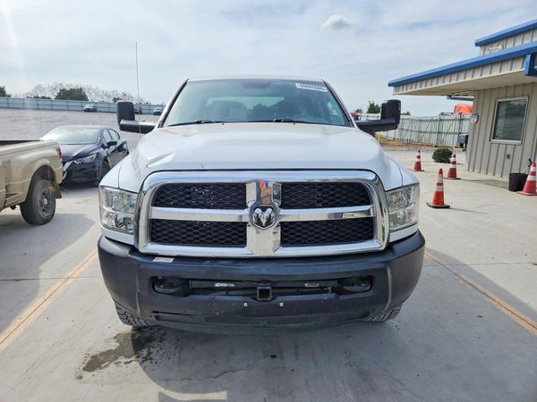 2017 RAM 3500 ST — DIRF