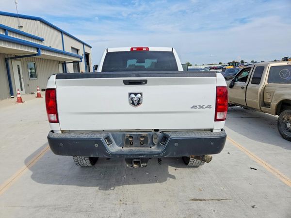 2017 RAM 3500 ST — DIRR