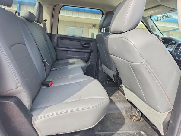2017 RAM 3500 ST — PSRS