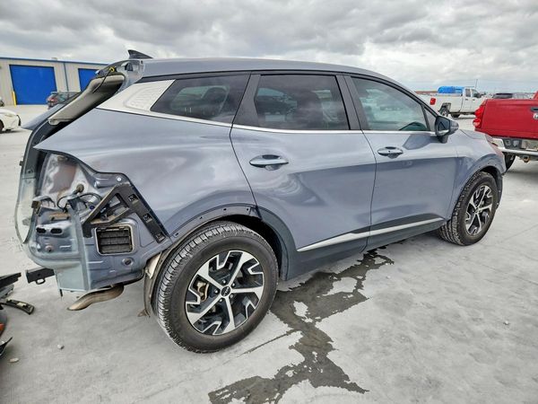 2024 KIA SPORTAGE EX — PSRA