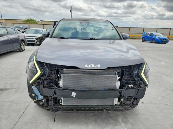 2024 KIA SPORTAGE EX — DIRF