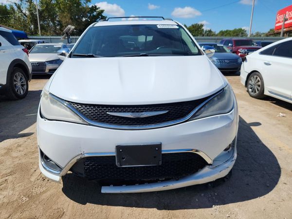 2018 CHRYSLER PACIFICA Limited — DIRF