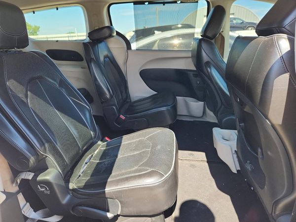 2018 CHRYSLER PACIFICA Limited — PSRS