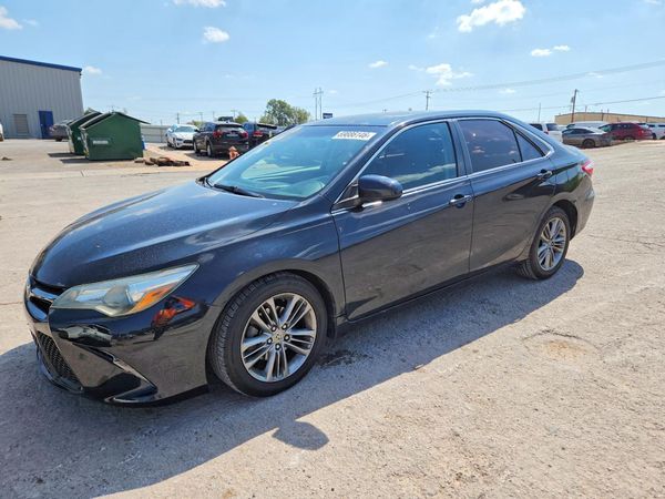 2015 TOYOTA CAMRY — DSFA — Front 3/4