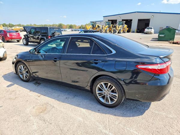 2015 TOYOTA CAMRY — DSRA