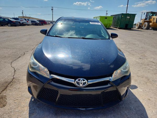 2015 TOYOTA CAMRY — DIRF