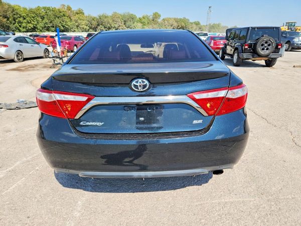 2015 TOYOTA CAMRY — DIRR