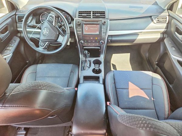2015 TOYOTA CAMRY — CKPT