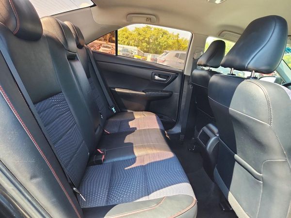 2015 TOYOTA CAMRY — PSRS