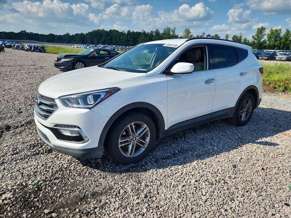 2017 HYUNDAI SANTA FE — DSFA — Front 3/4