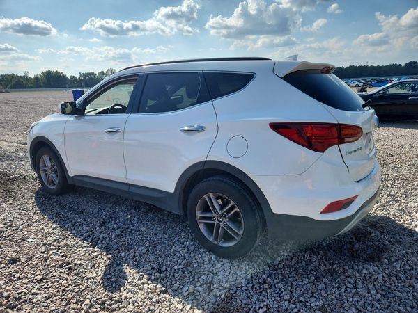 2017 HYUNDAI SANTA FE — DSRA