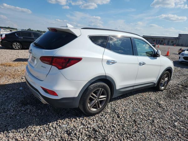 2017 HYUNDAI SANTA FE — PSRA