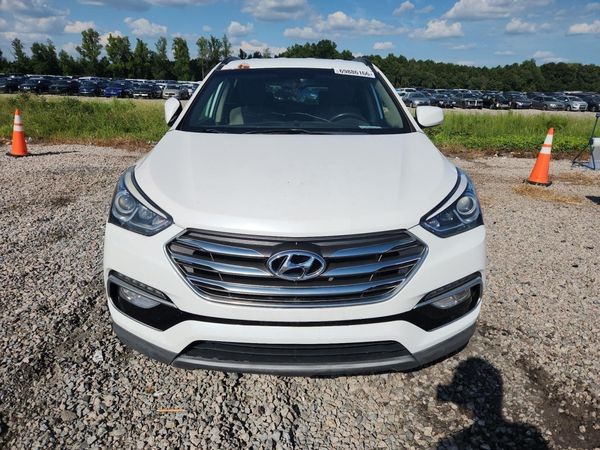 2017 HYUNDAI SANTA FE — DIRF