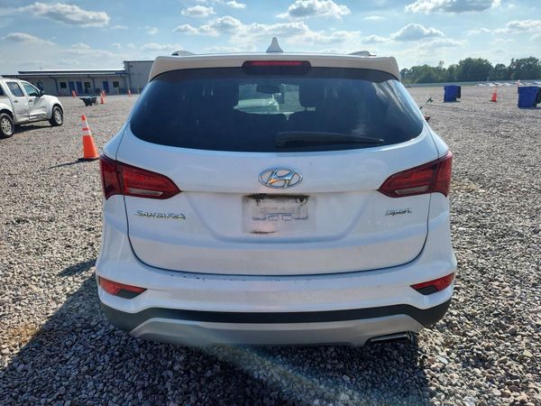 2017 HYUNDAI SANTA FE — DIRR