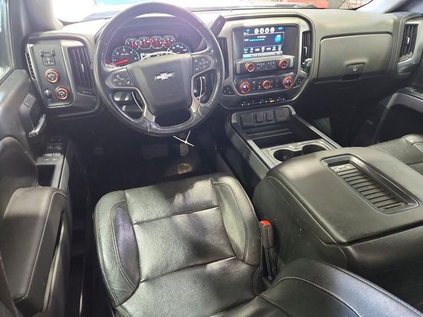 2018 CHEVROLET SILVERADO LTZ — CKPT