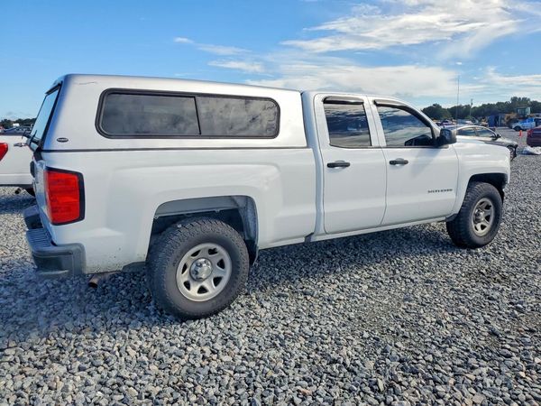2017 CHEVROLET SILVERADO Work Truck/LS/Fleet/Base — PSRA
