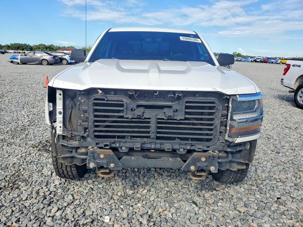 2017 CHEVROLET SILVERADO Work Truck/LS/Fleet/Base — DIRF