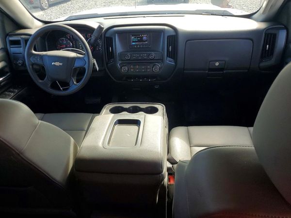 2017 CHEVROLET SILVERADO Work Truck/LS/Fleet/Base — CKPT