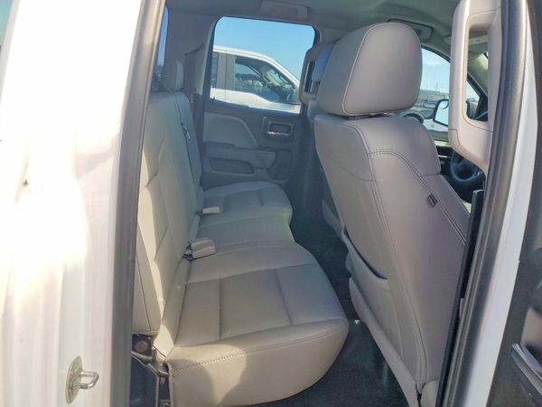 2017 CHEVROLET SILVERADO Work Truck/LS/Fleet/Base — PSRS